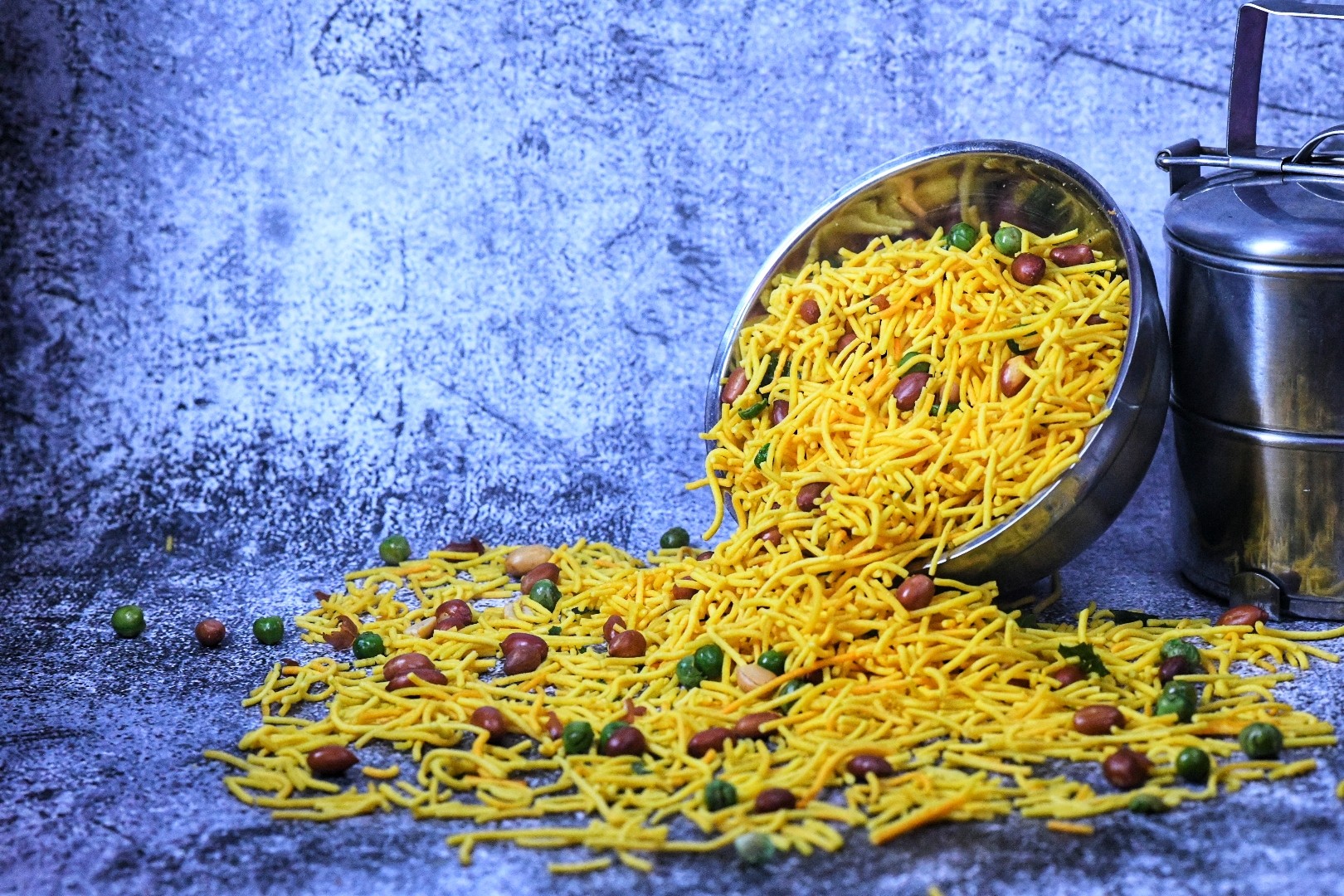 Bombay Mixture