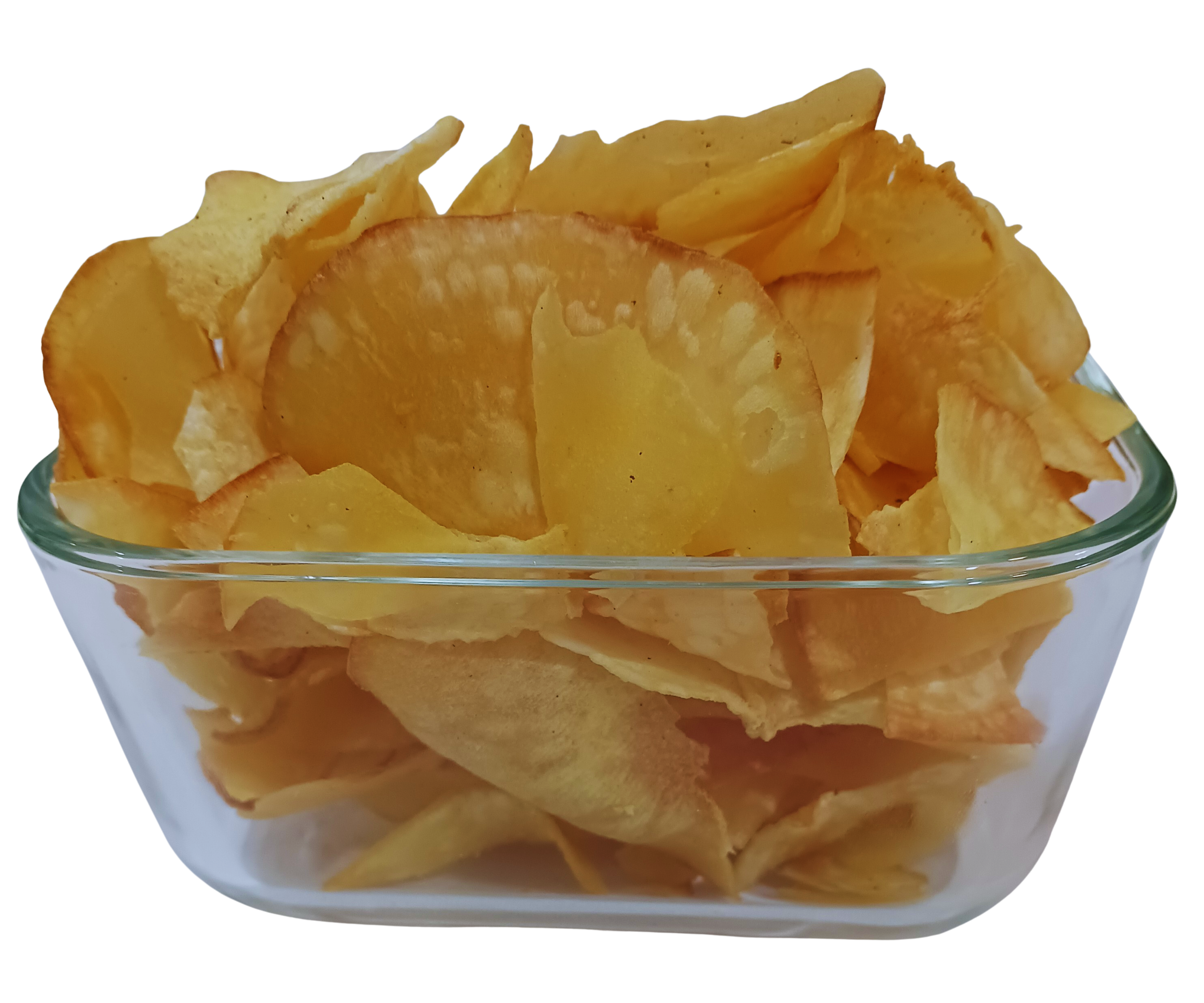 Kerepek Ubi (Tapioka Chips)