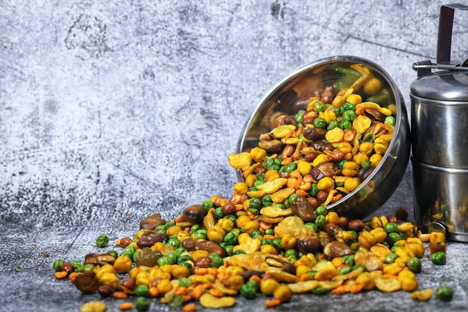 Mix local nuts (Kacang campur)