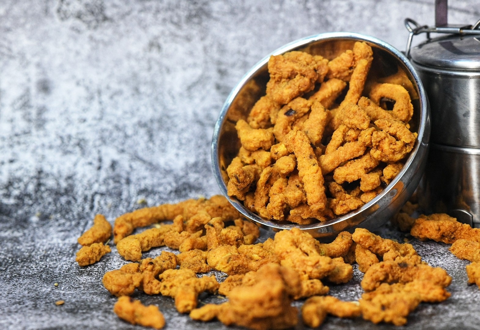 Pakoda Muruku savioury – light spicy