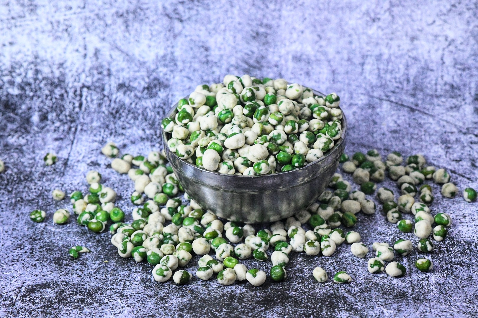 Kacang Hijau salut (Roasted Green Pea)