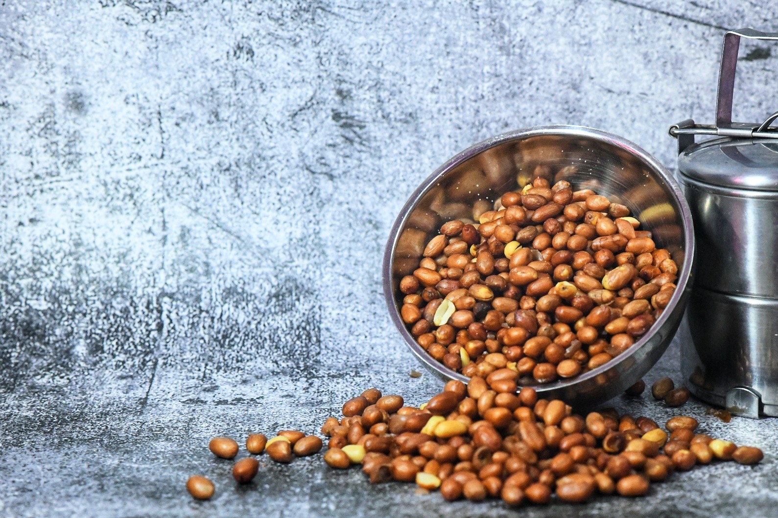 Kacang Tanah Goreng (Roasted Ground nut)