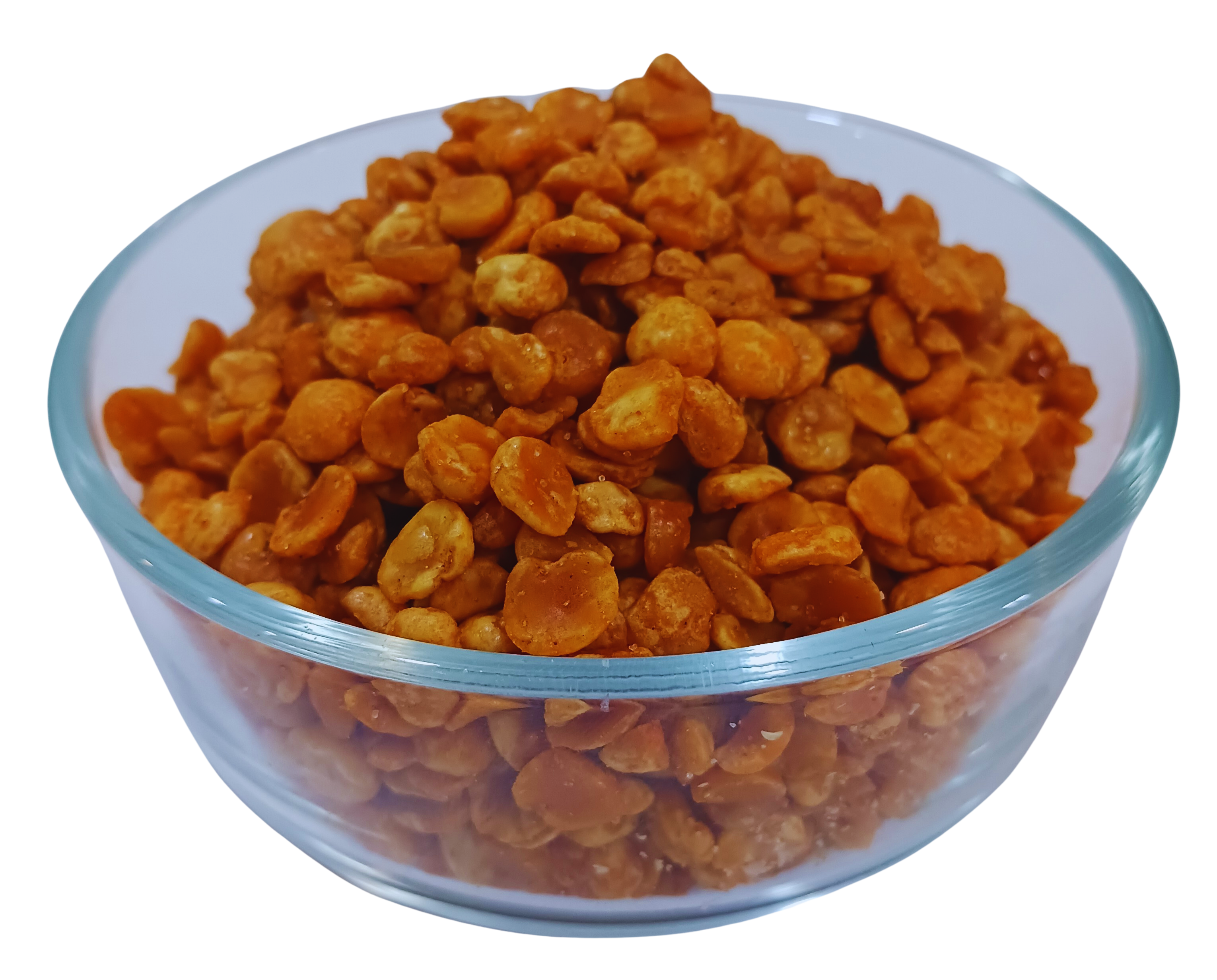 Roasted & salted Dhall (Lentils) - Spicy