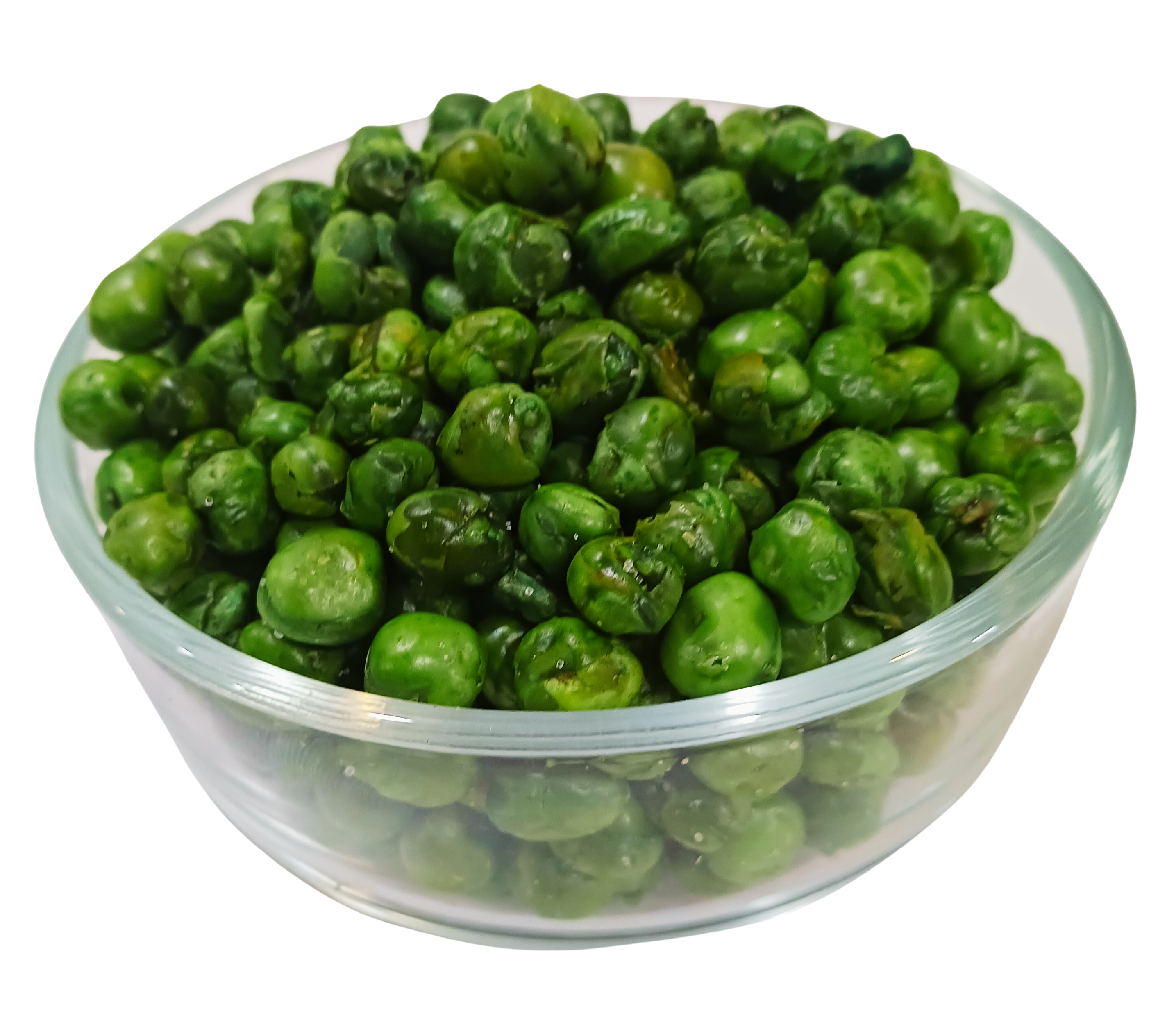 Roasted & salted Green Peas