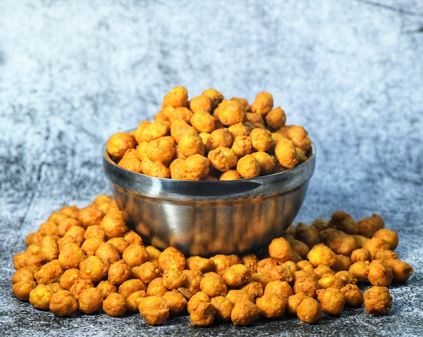 Kacang Tanah salut pedas (Fried ground nut – spicy)